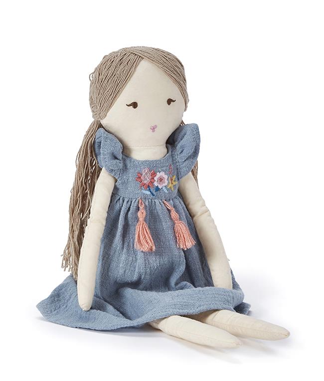 Nana Huchy Miss Lily Blue