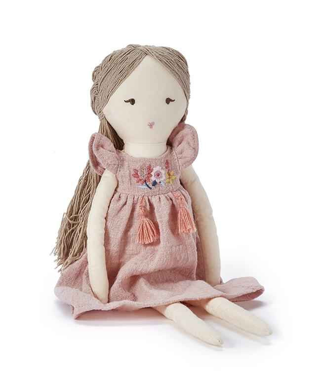 Nana Huchy Miss Daisy Pink