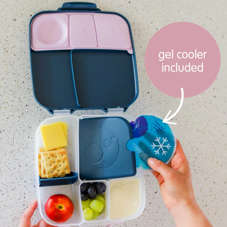 b.box Lunchbox Lemon Twist