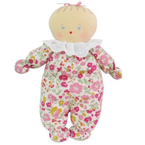 Alimrose Asleep Awake Doll Rose Garden