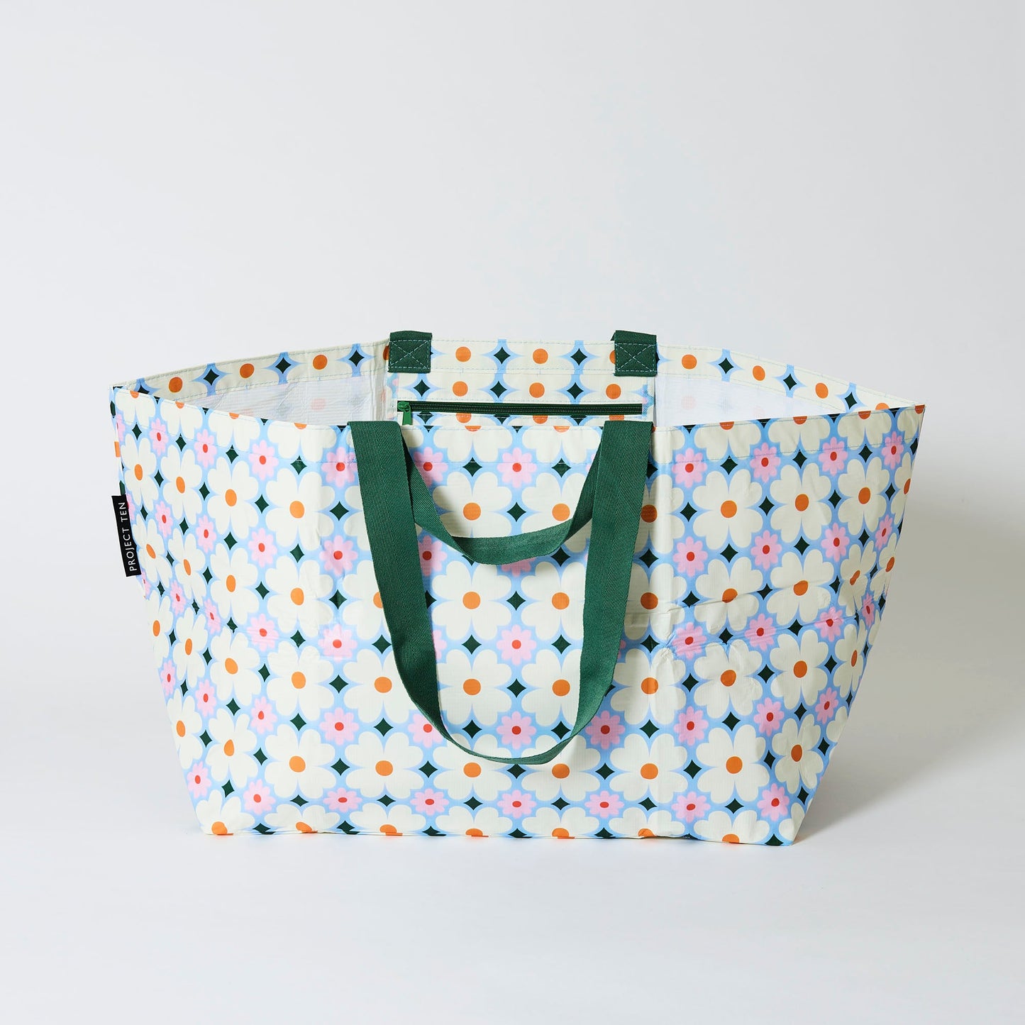 Project Ten Daisy Oversize Tote