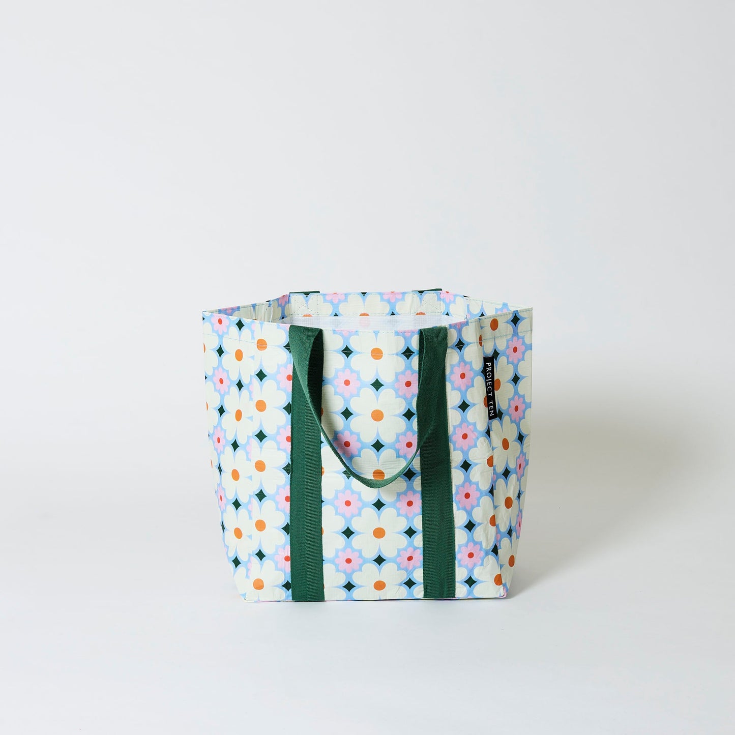 Project Ten Daisy Shopper Tote