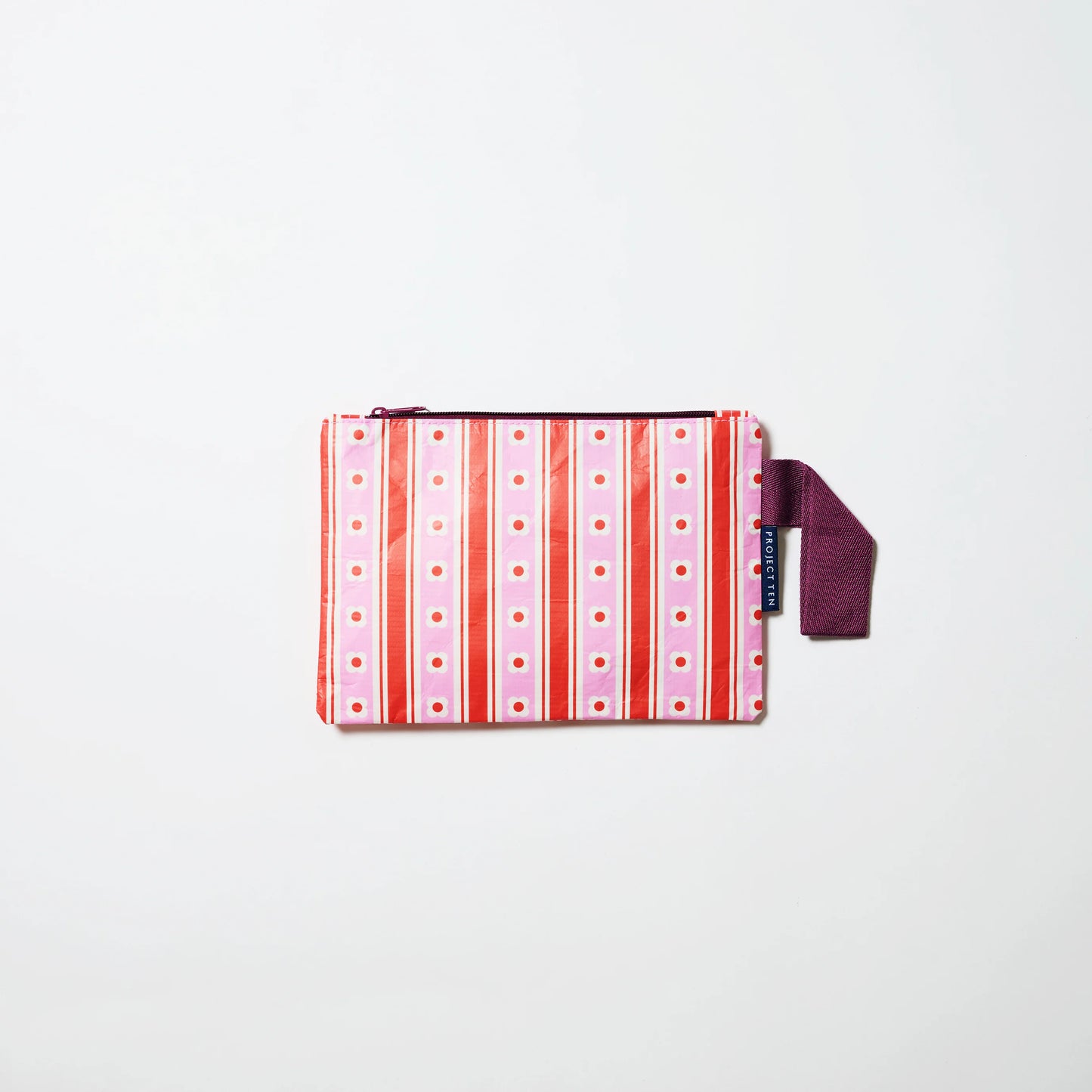Project Ten Mini Zip Pouch Wallpaper