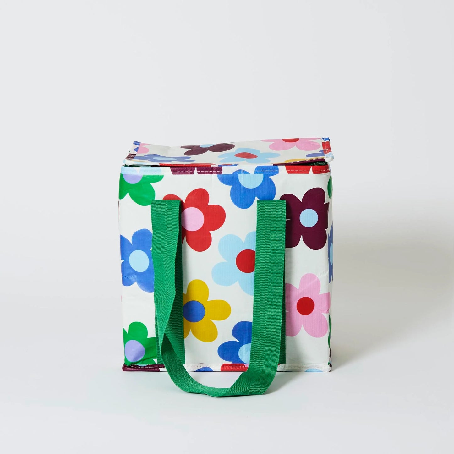 Project Ten Medium Insulated Tote Sunny Floral