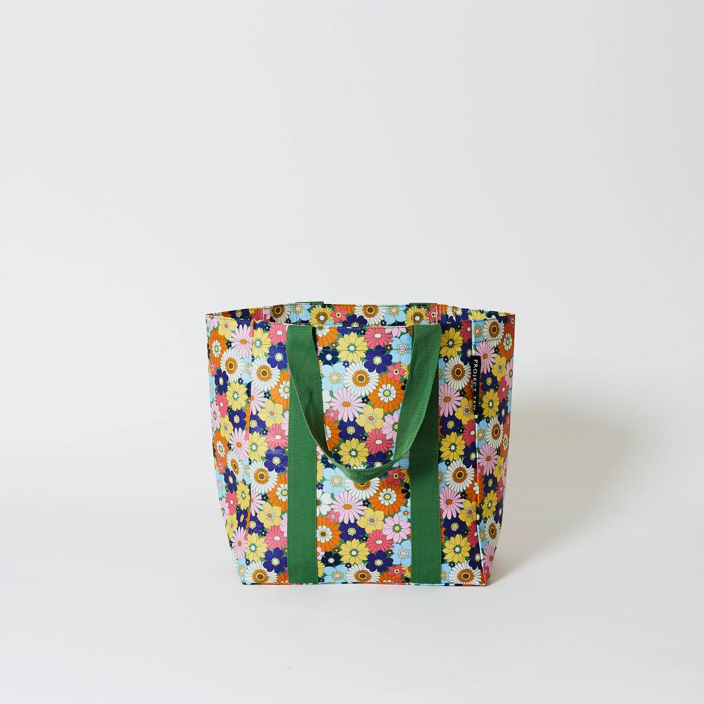 Project Ten Shopper Tote Posy