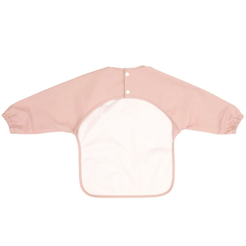 All 4 Ella Recycled Long Sleeve Bib Two-tone Pink