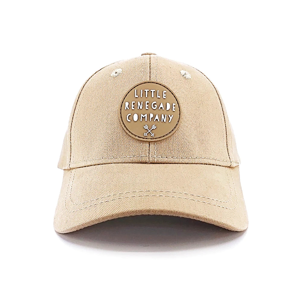 Little Renegade Company Sand Baseball Cap