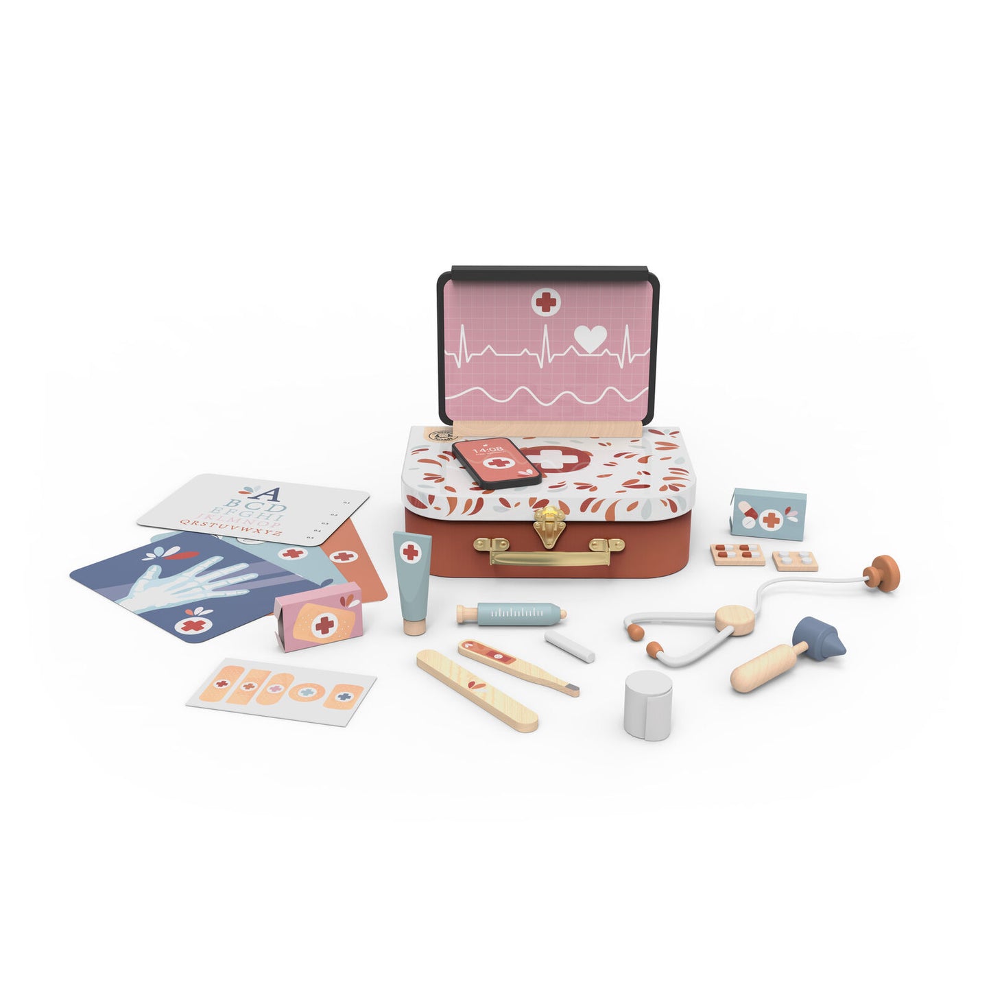 Speed Monkey Doctor Set
