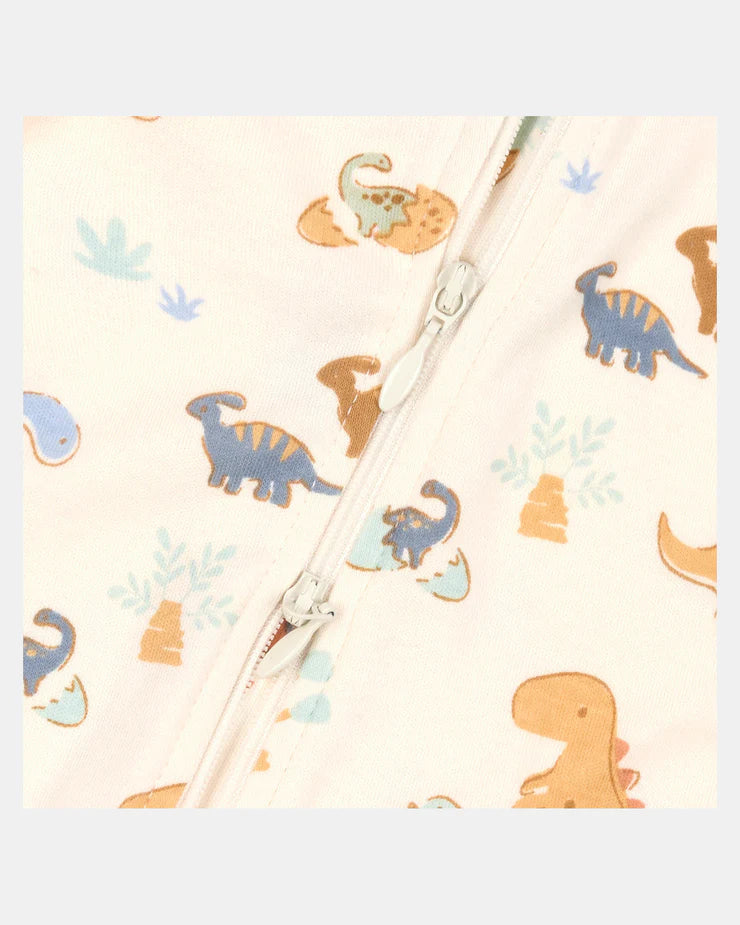 Toshi Onesie Harvest Dino Bubs