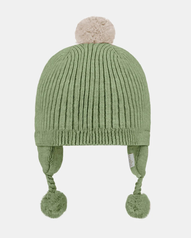 Toshi Organic Earmuff Beanie Bobby Gumtree
