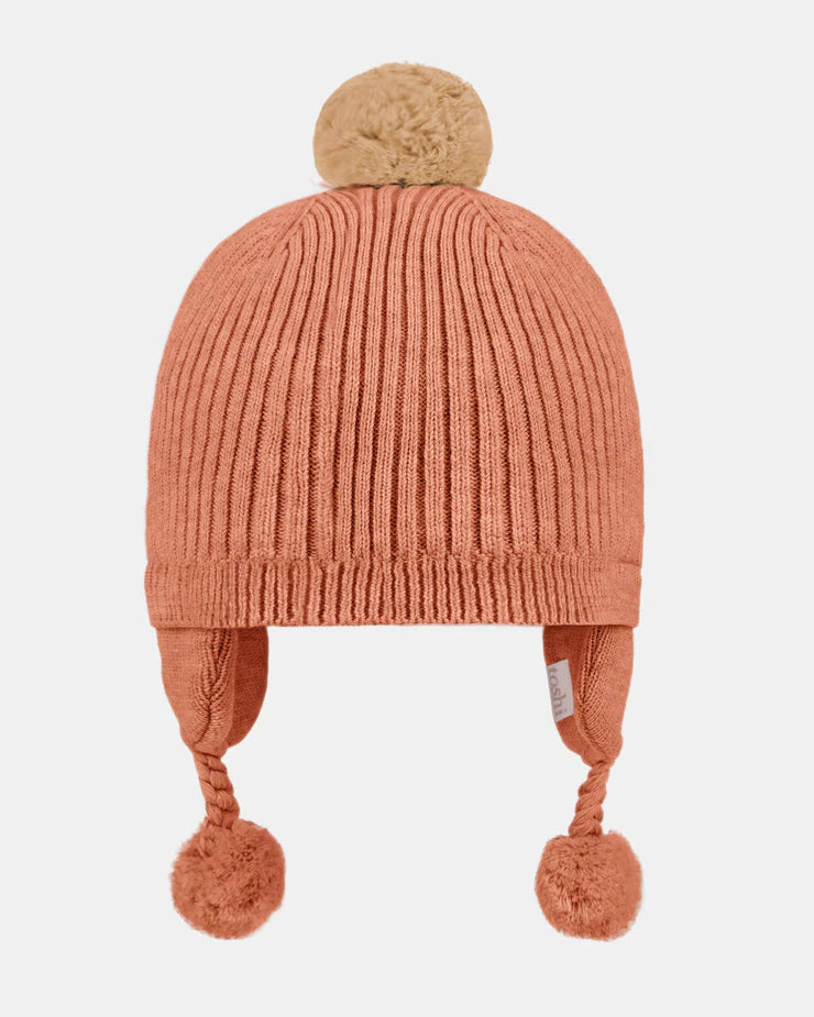 Toshi Organic Earmuff Beanie Bobby Tumbleweed