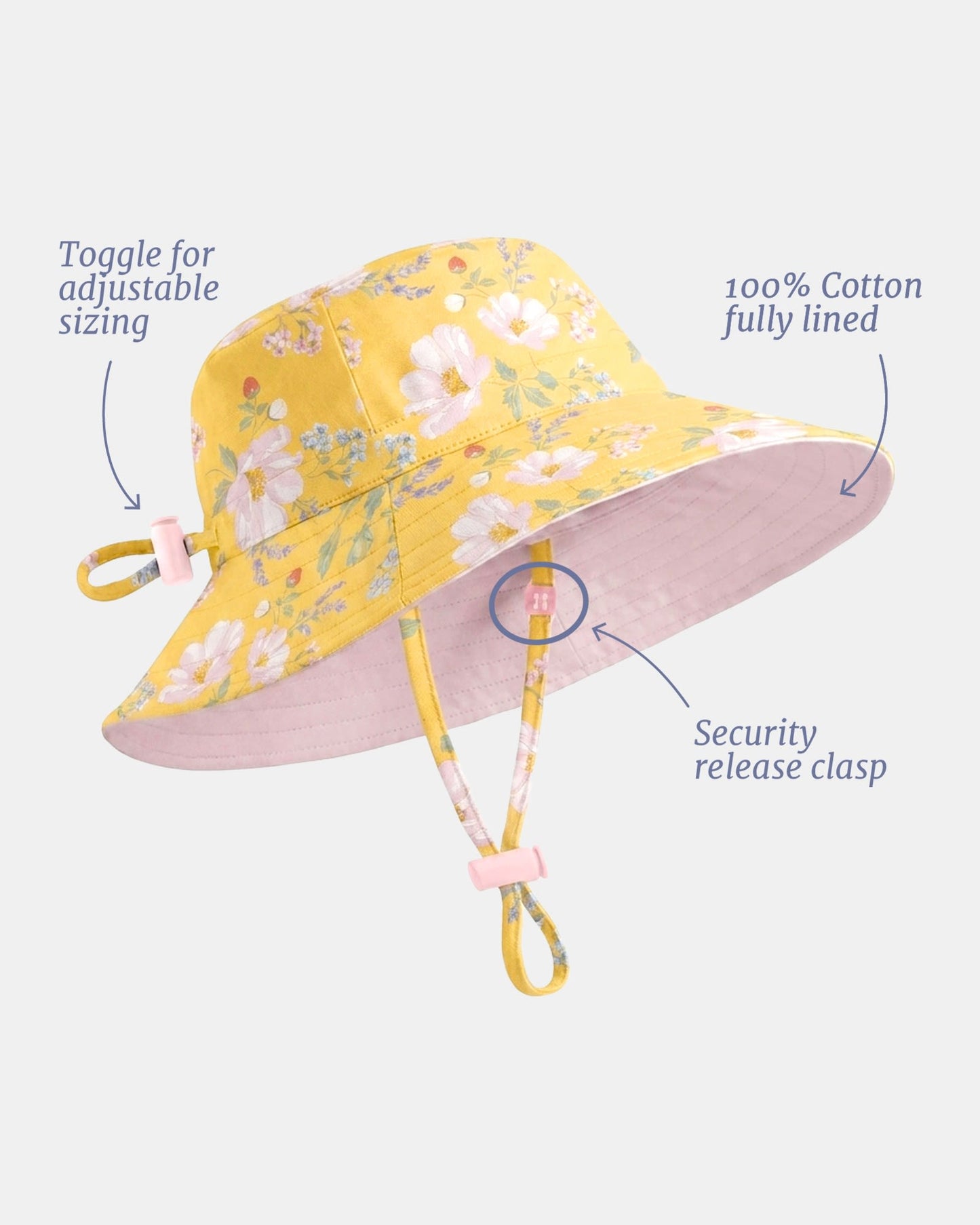 Sunhat Camille Sunny