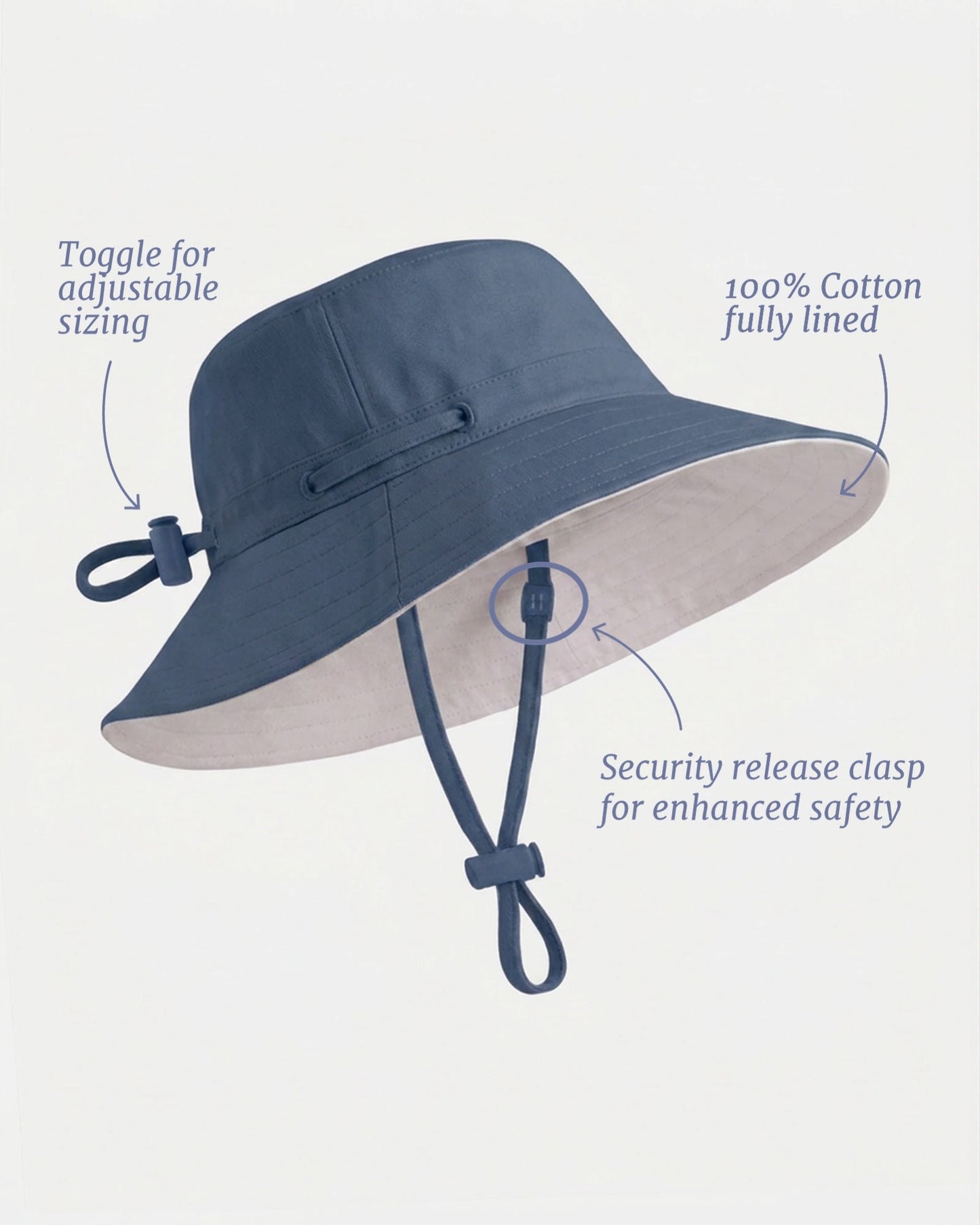 Sunhat Olly Ink