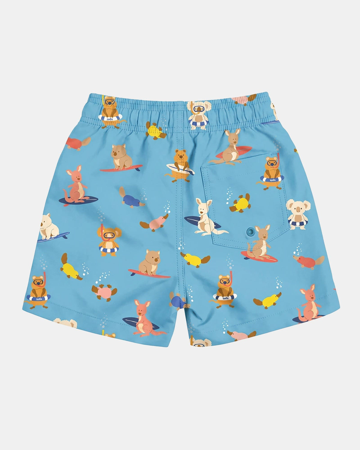 Swim Boardies Pirate Beach Buddies