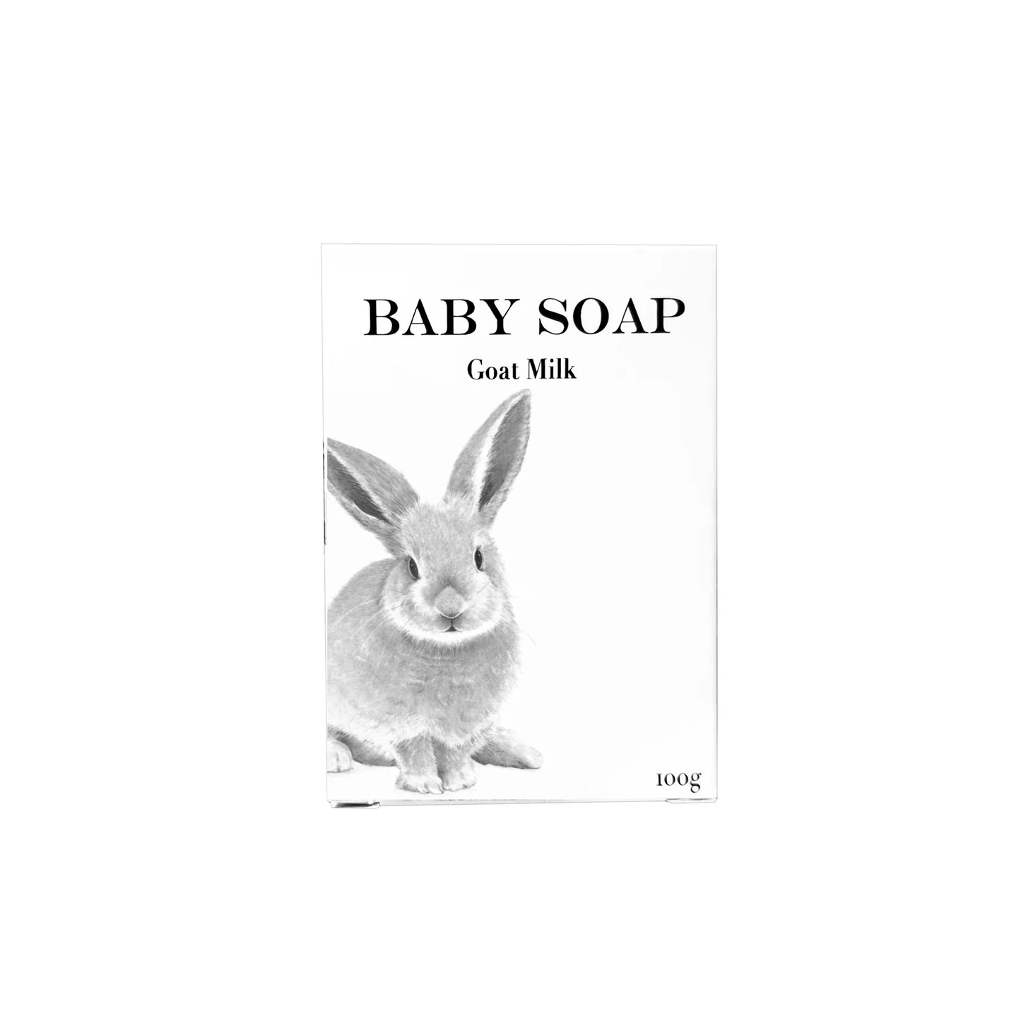 Cathy Hamilton Artworks Bunny Baby Soap