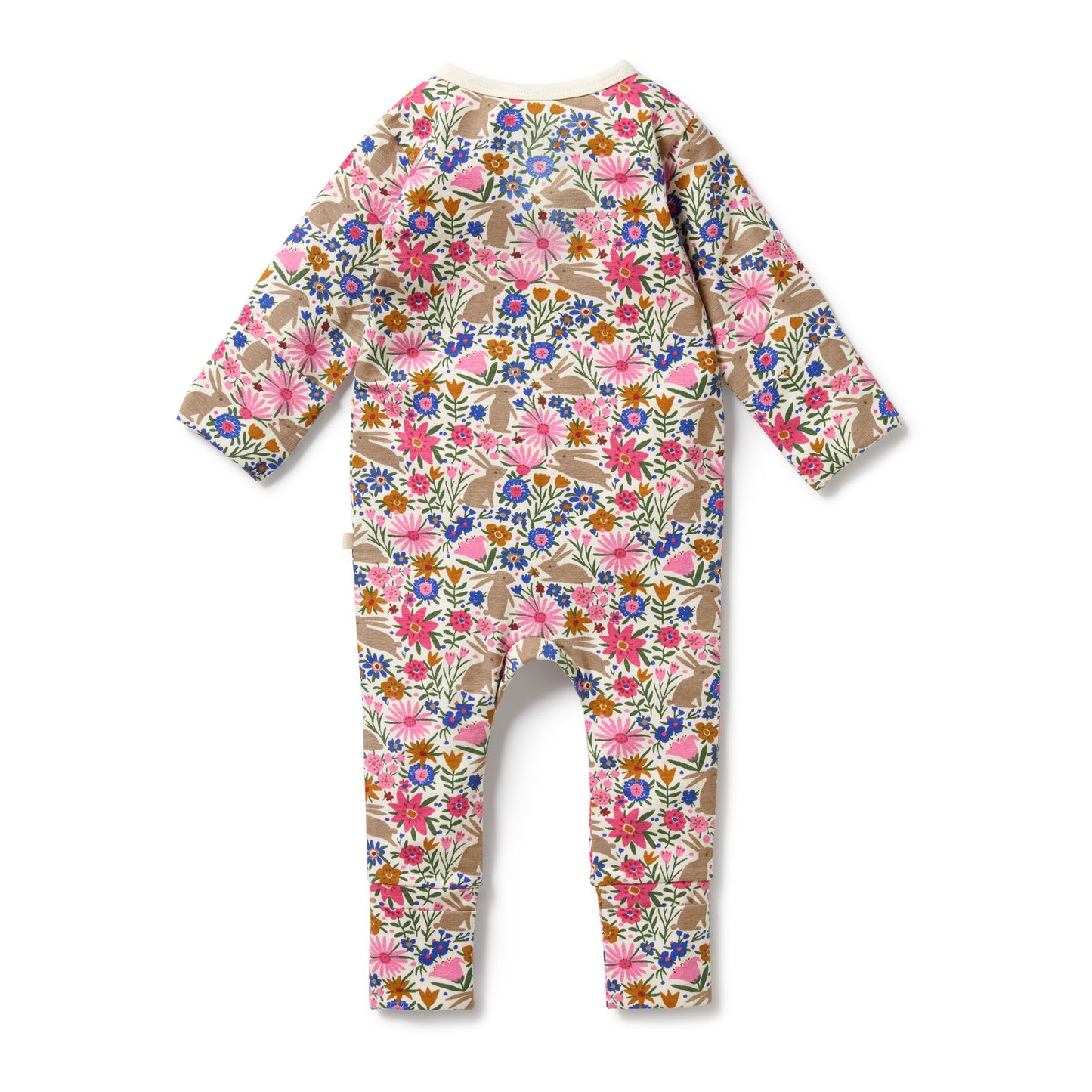 Wilson & Frenchy Bunny Hop Zipsuit