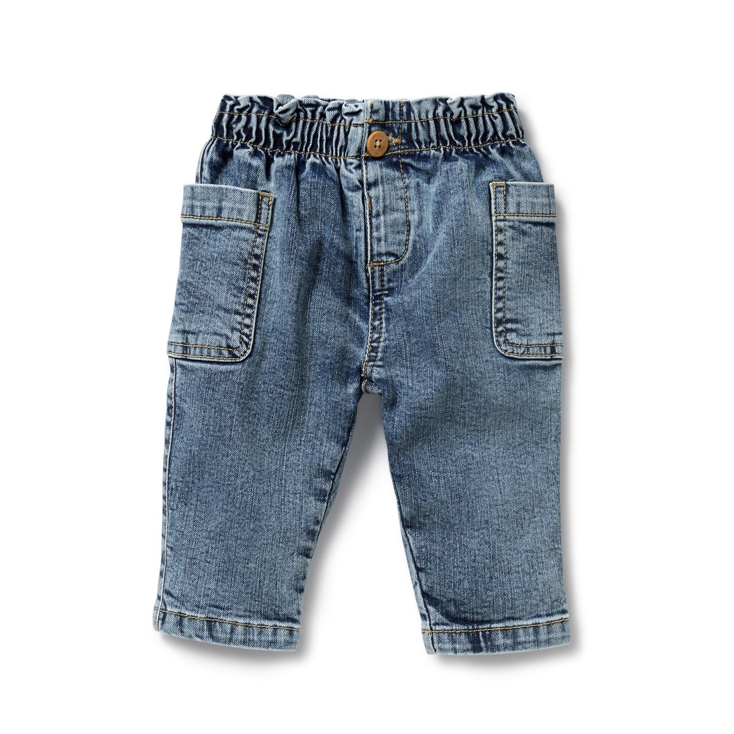 Wilson & Frenchy Denim Pant