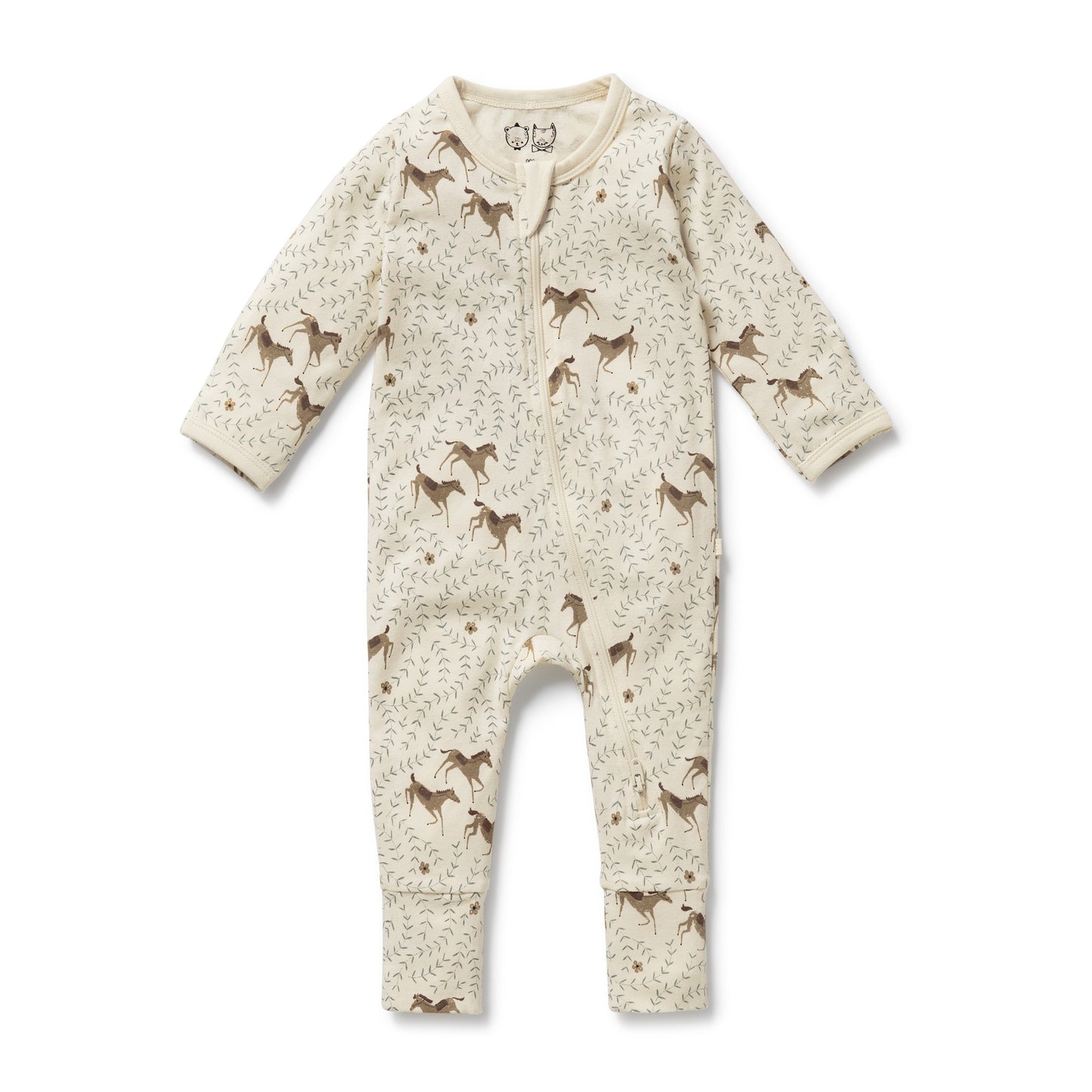 Wilson & Frenchy Trixie Horse Zipsuit