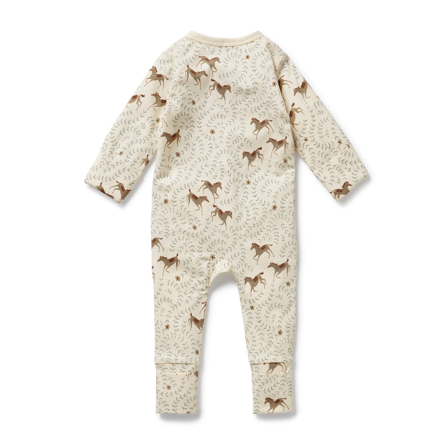 Wilson & Frenchy Trixie Horse Zipsuit