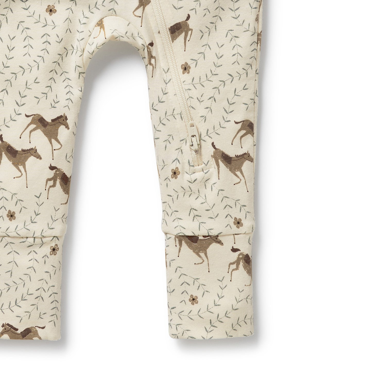 Wilson & Frenchy Trixie Horse Zipsuit