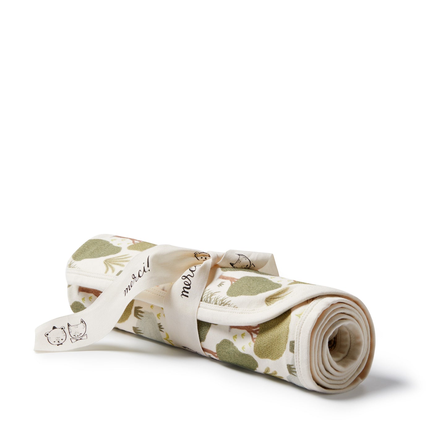 Wilson & Frenchy Little Trees Bunny Rug