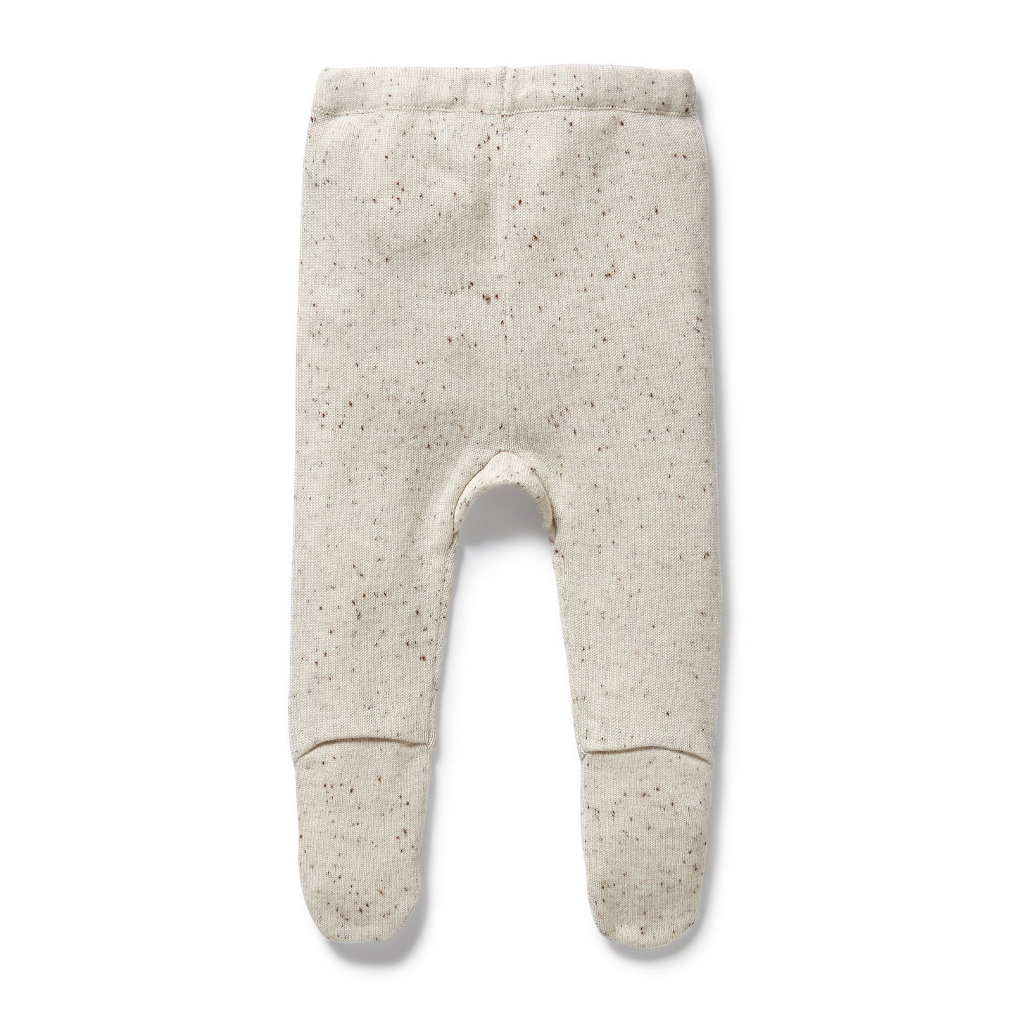 Wilson & Frenchy Cookie & Cream Knitted Legging