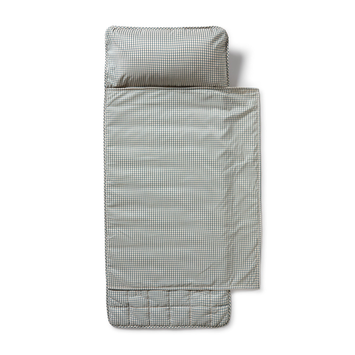 Wilson & Frenchy Fern Check Nap Mat