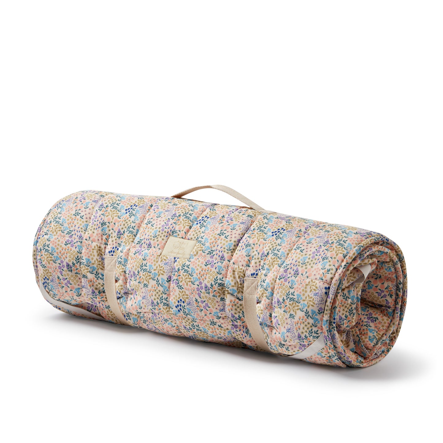 Wilson & Frenchy Tiny Bloom Nap Mat