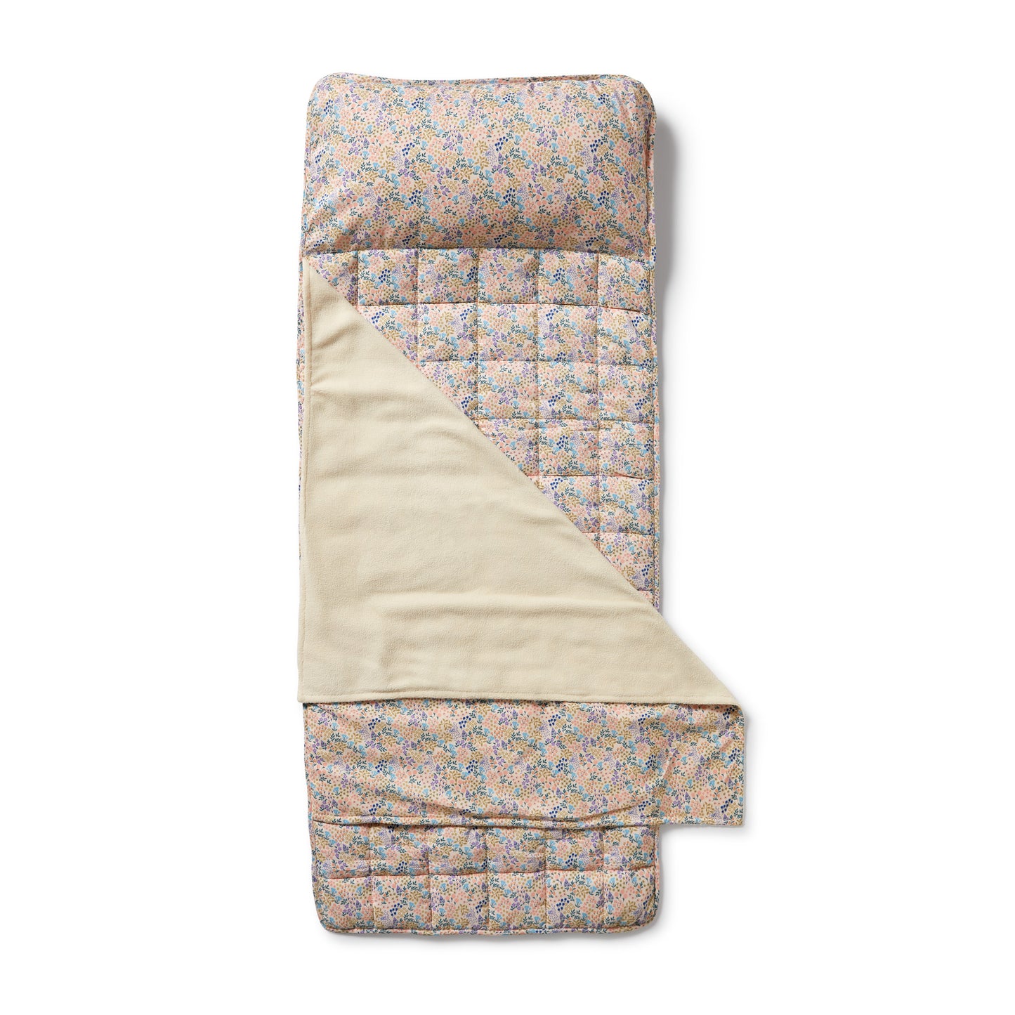 Wilson & Frenchy Tiny Bloom Nap Mat
