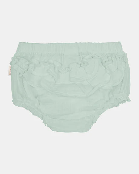 Toshi Baby Bloomers Sammy Sage