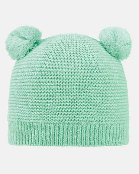 Toshi Organic Beanie Snowy Sweet Pea