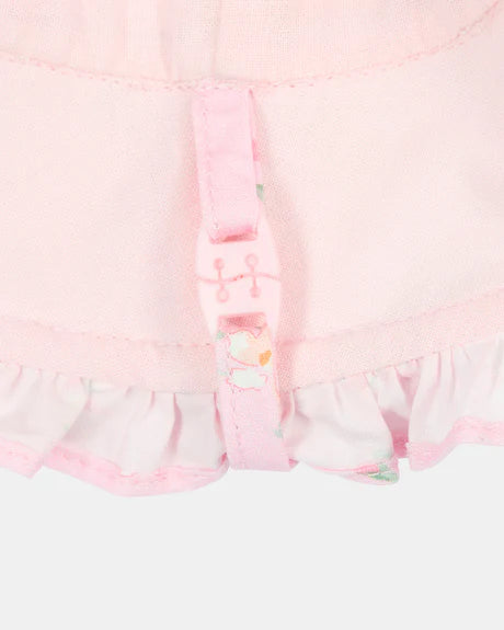 Toshi Bell Hat Matilda Desert Rose Blossom