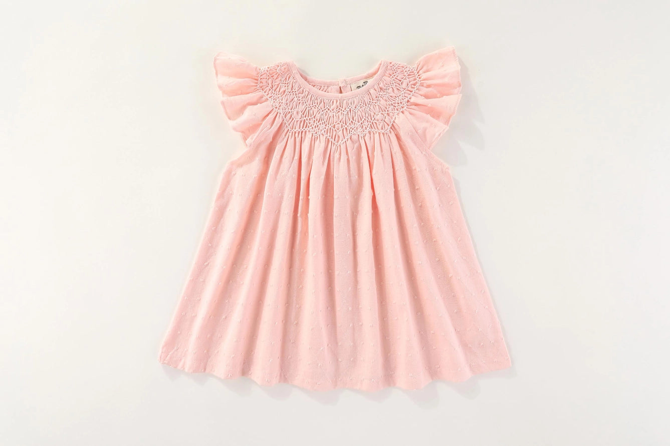MaMer Parisien Dress Pink