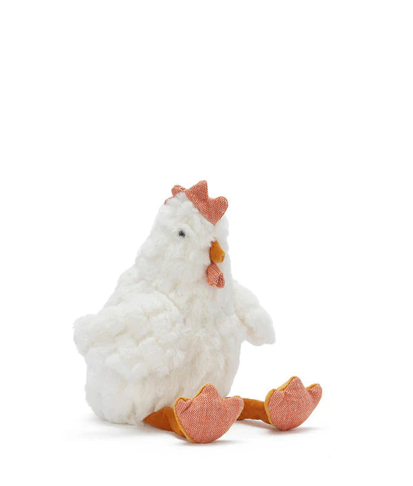 Nana Huchy Charlie the Chicken Rattle