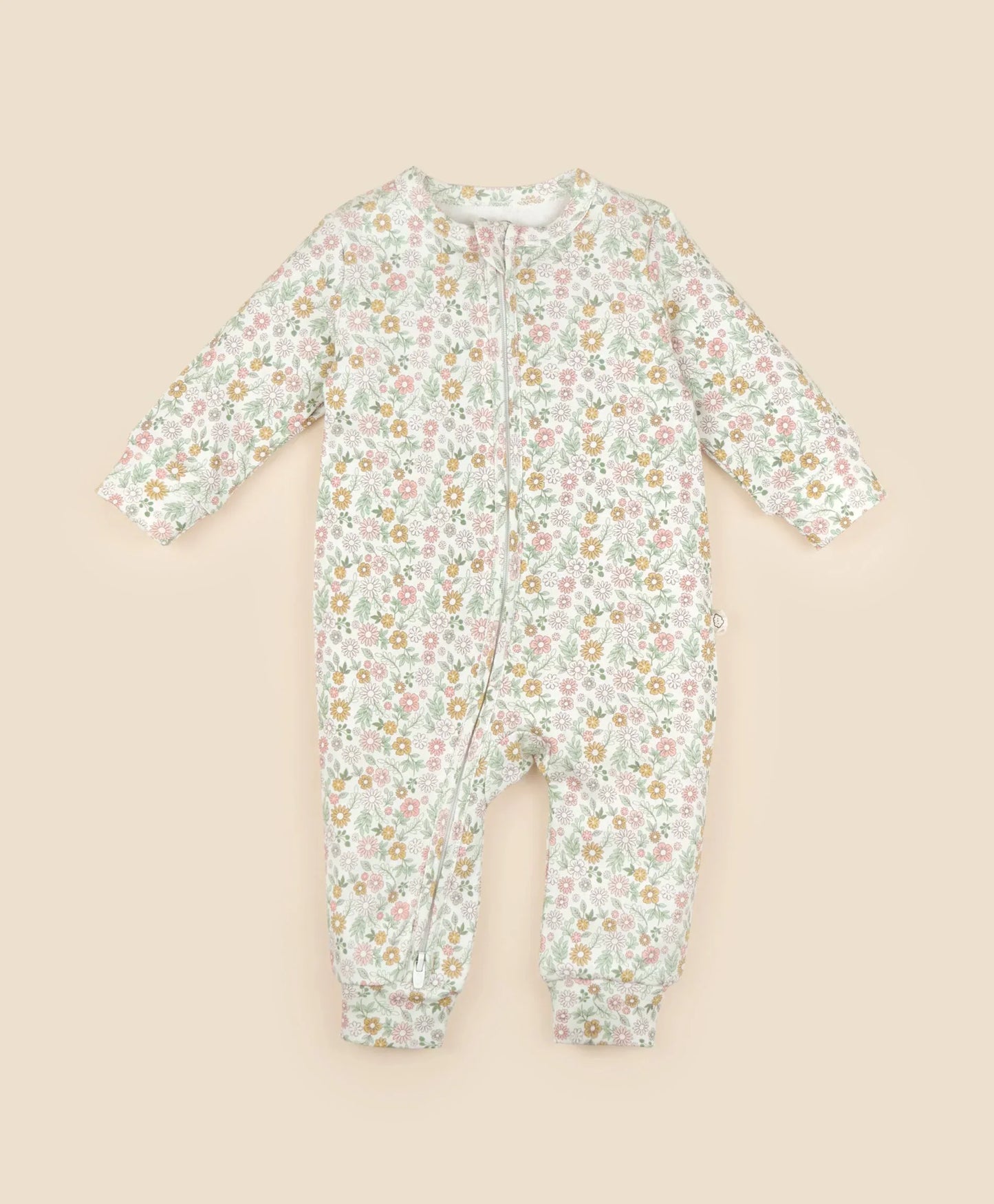 Lummi in Colour Growsuit Daisies