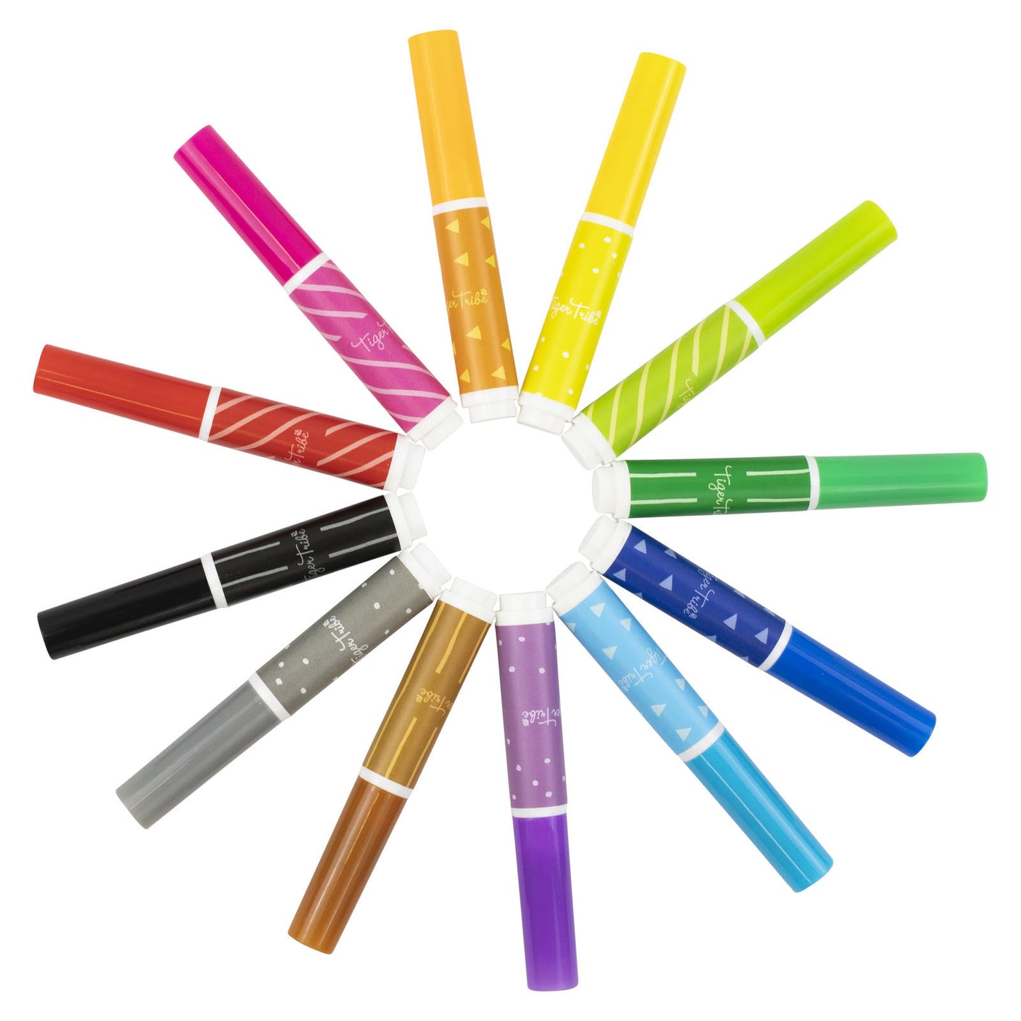Tiger Tribe Junior Markers