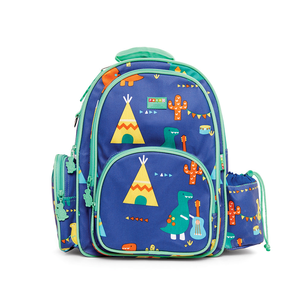 Penny Scallan Dino Rock Large Backpack
