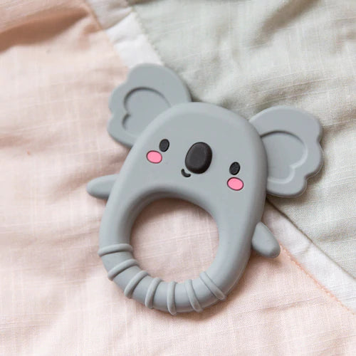 Tiger Tribe Silicone Teether Koala