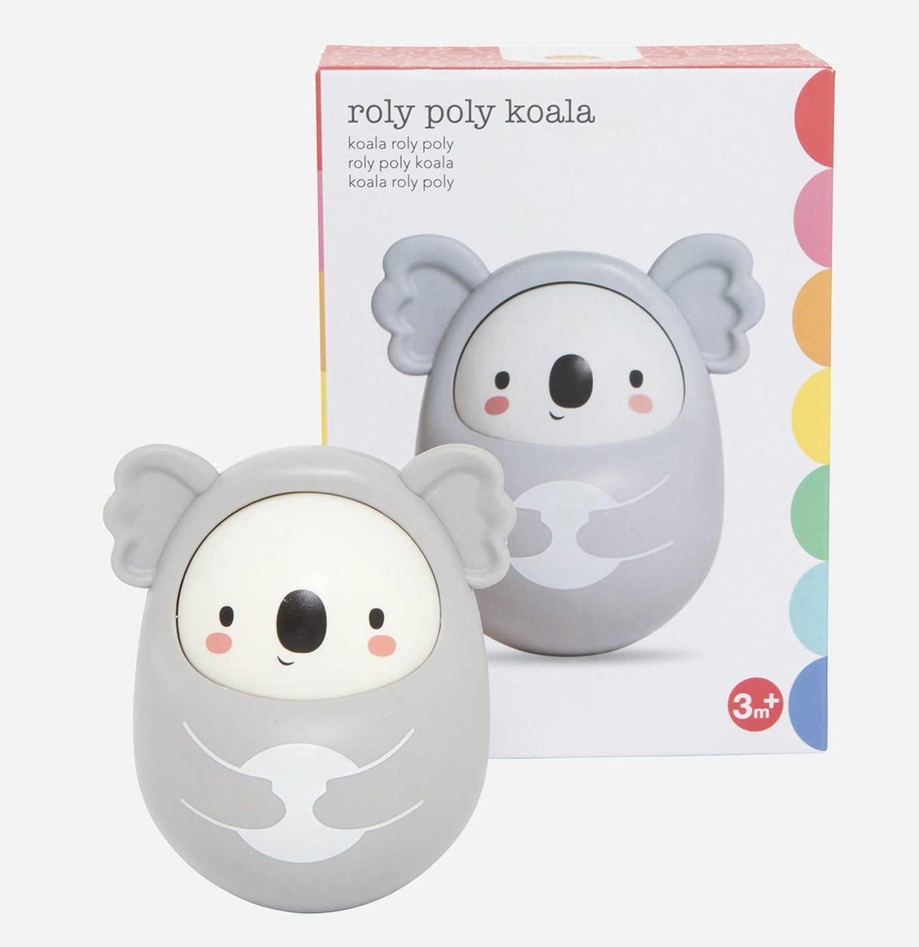 Tiger Tribe Roly Poly Koala