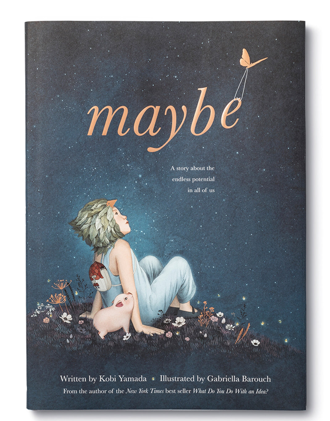 Maybe