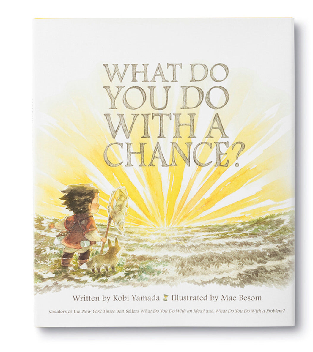 What Do You Do With A Chance?