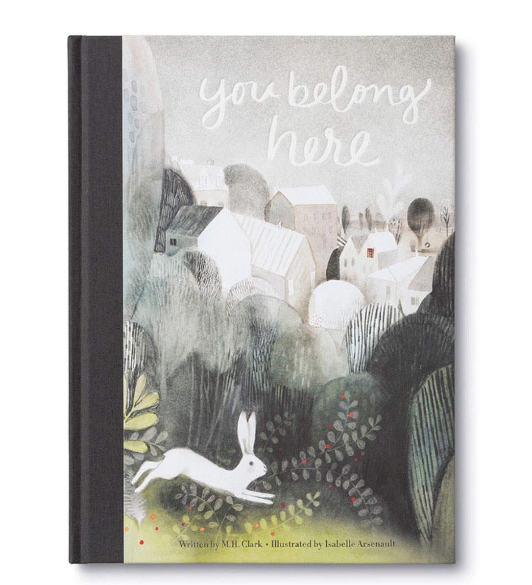 You Belong Here