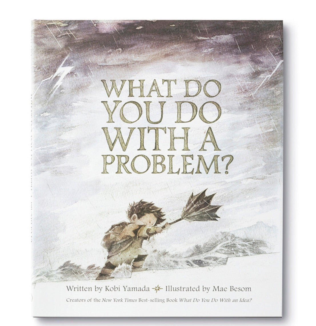 What Do You Do With A Problem?