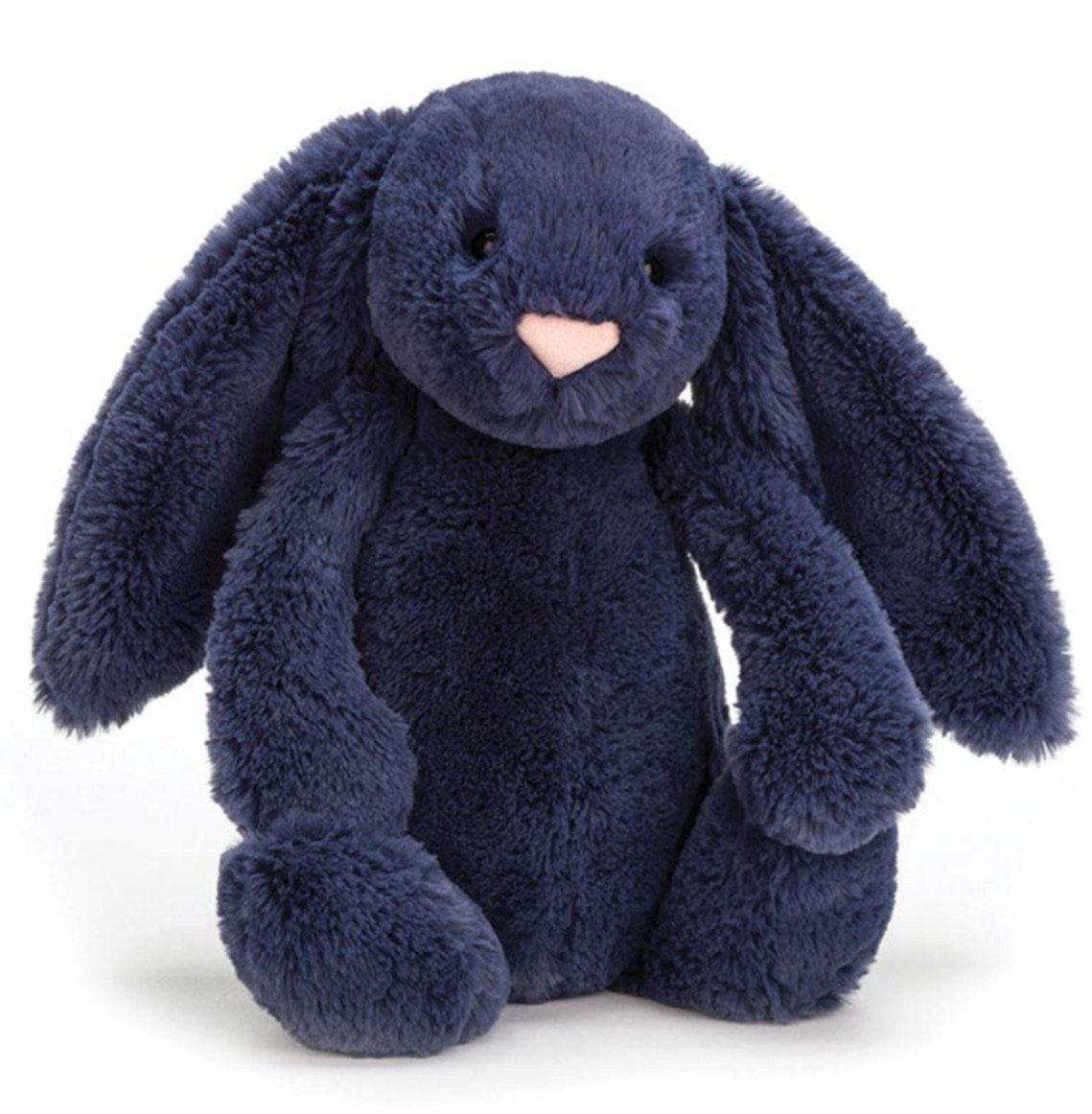 Jellycat Bashful Bunny Navy Medium