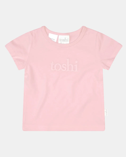 Toshi Dreamtime Organic Tee Peony