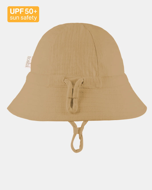 Toshi Bell Hat Sammy Driftwood