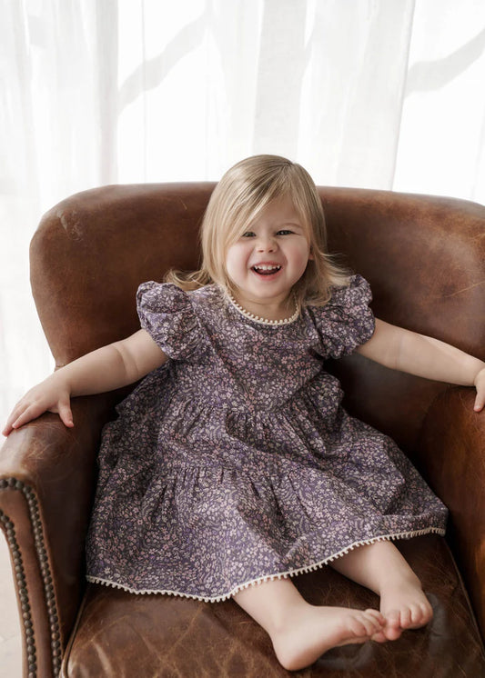 Rai & Co Eliza Dress Indigo