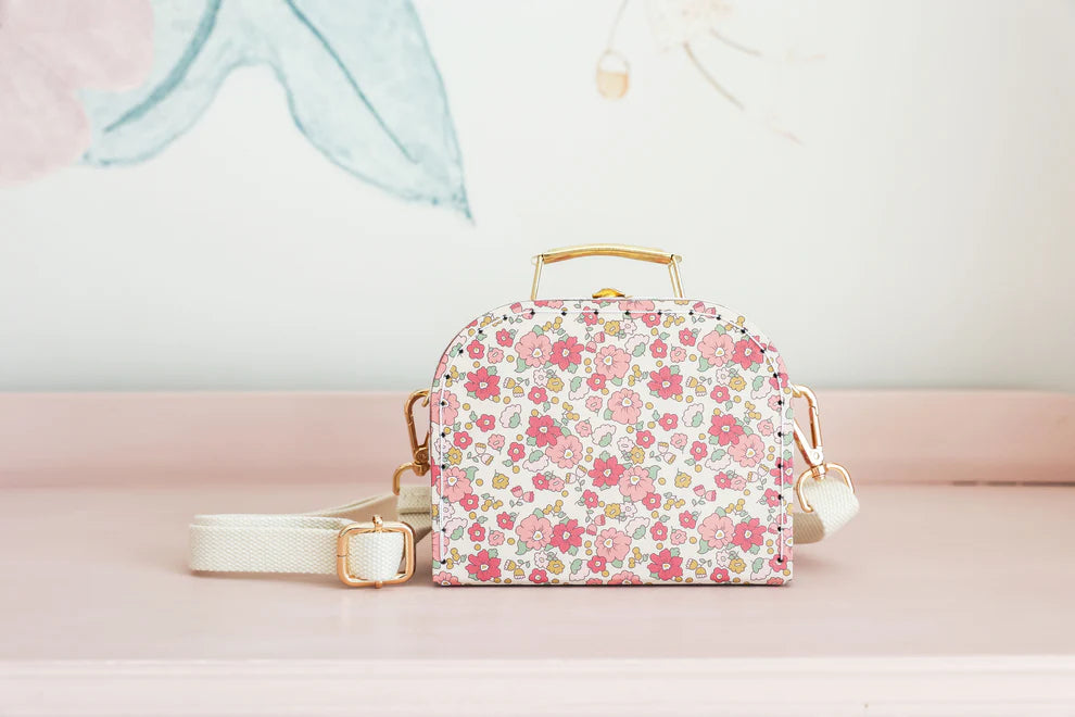 Alimrose Coco Cross Body Case Rose Garden