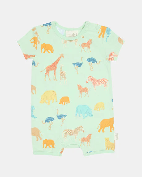 Toshi Onesie Banjo Congo Oasis