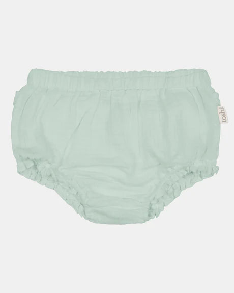 Toshi Baby Bloomers Sammy Sage